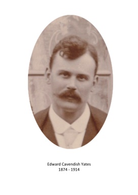 Edward C Yates
